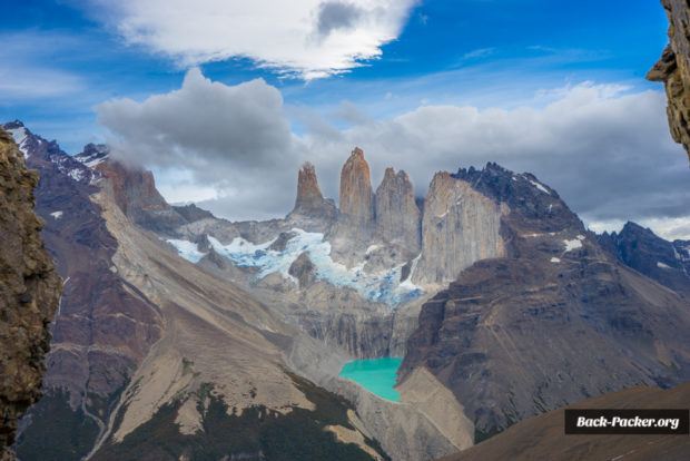 The tour up to the top of the Cerro Paine is the most intense one the Hotel offers but rewards you with one of the most unique views only a handful of visitors get to see per year!