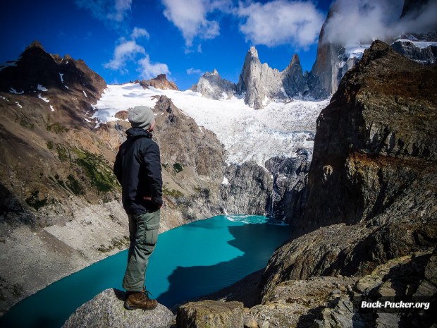 Laguna Sucia und Fitz Roy