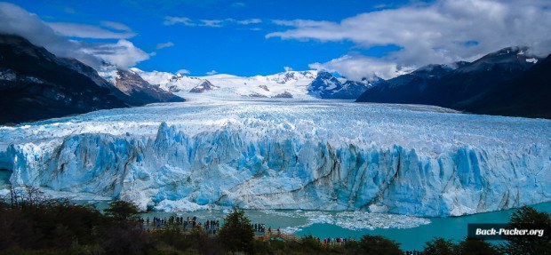 Der Perito Moreno zählt zu den meist besuchten Sehenswürdigkeiten in Argentinien