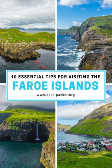 10 Best Tips & Things to do in the Faroe Islands (+ itinerary)