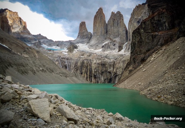 best places to visit in chile - torres del paine, puerto natales