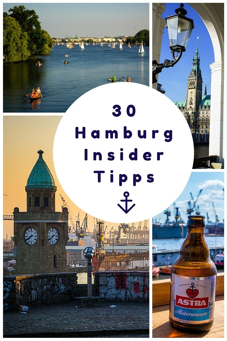 Beste Hamburgempfehlungen von Locals