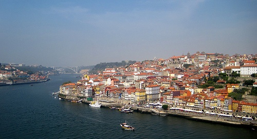 Sehenswürdigkeiten in Porto: Ribeira