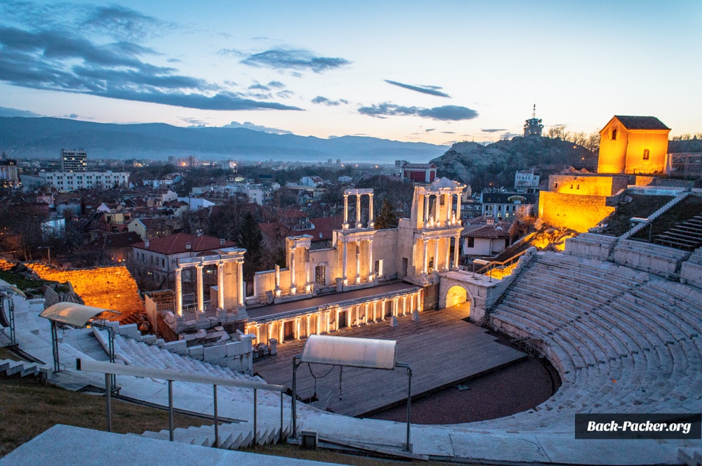 In Plovdiv you’ll find one of the most beautiful old towns in the Balkans - you should definitely consider a side trip if you’re visiting Sofia or if you pass by on the way to the coast!