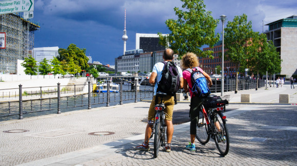 Berlin Städtereise - entdeckt spannende Städte ohne dabei unnötig viel mitzunehmen mit dieser handlichen Packliste Städtereise