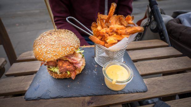 Die 5 besten Burgerläden in Hamburg – meine absoluten Favoriten