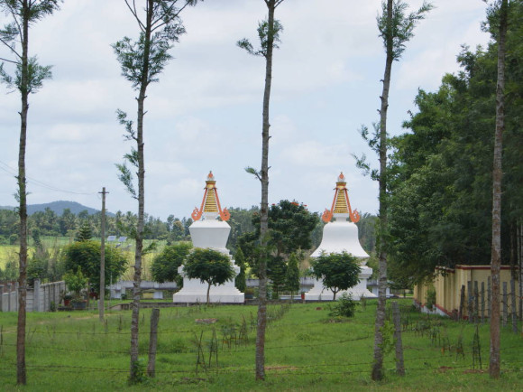 buddhist shrines
