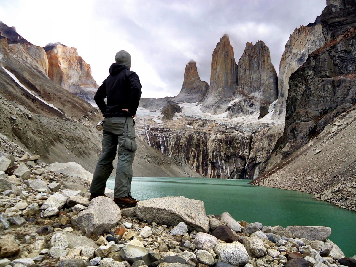 Torres del Paine