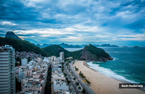 Rio de Janeiro-copacabana