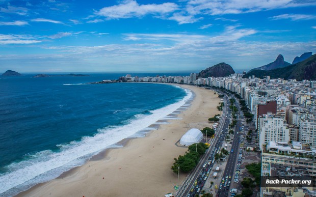 Die Copacabana & Ipanema