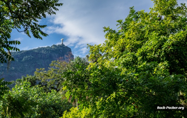 Rio de Janeiro-jardim botanico