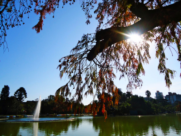 Fall isn't a bad time to visit Rosario