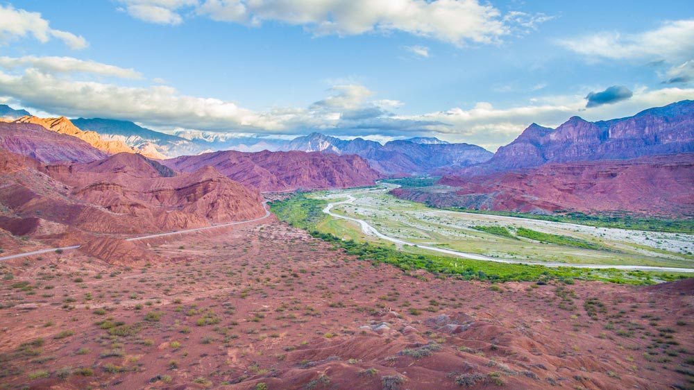 Die besten Sehenswürdigkeiten in Salta & Jujuy: rote Berge, Wein und tolle Küche!