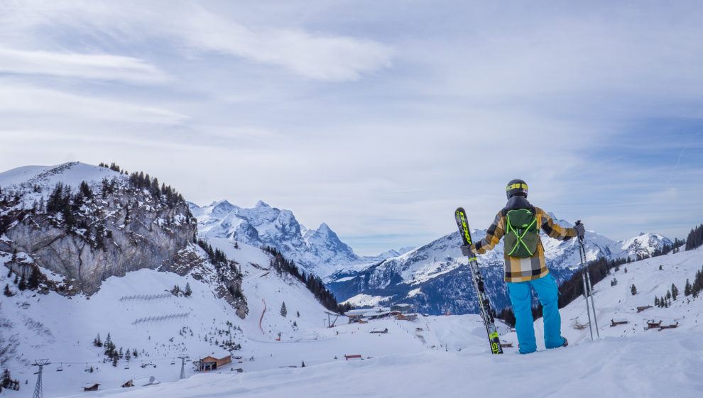 Meine liebsten Sehenswürdigkeiten in Grindelwald und Umgebung - mehr als "nur" Skifahren!