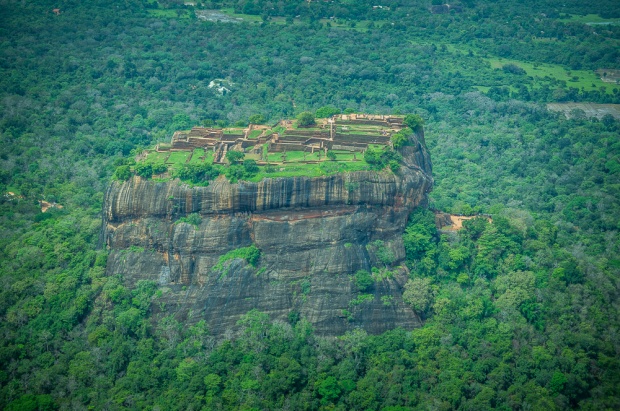 Sri Lankas Zentrum: Sigiriya, Kaudulla und Polonnaruwa