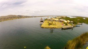 Uros Floating Islands Puno