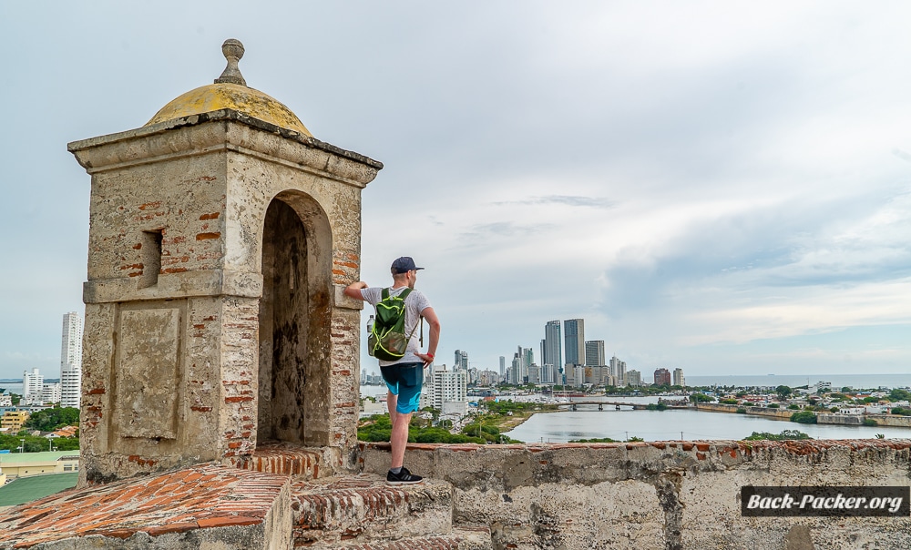 backpacking kolumbien reisetipps kleidung