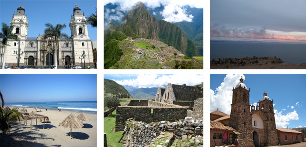 Highlights in Peru: von Mancora bis zum Titicacasee