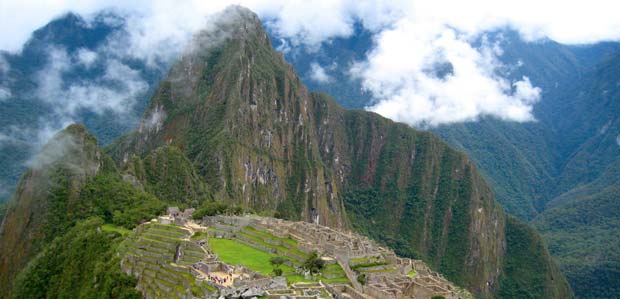 Machu Picchu - die populärste Sehenswürdigkeit des Landes
