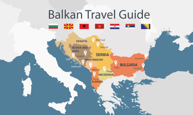 Backpacking the Balkans - my travel guide for 7 countries!