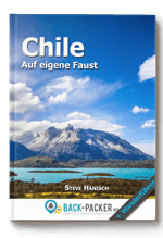 Buchcover Chile auf eigene Faust