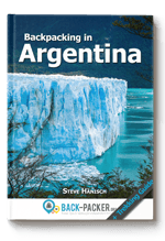backpacking in argentina ebook