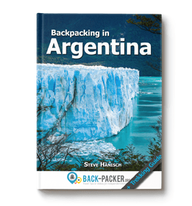 ebook backpacking in argentina