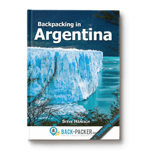 backpacken in Argentinië ebook