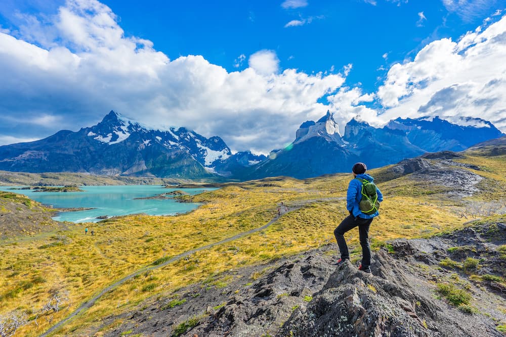 Resistente Vær tilfreds skære Trekking Guides Archives - BackPacker Reiseblog