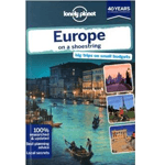 lonely planet europe