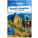 lonely planet Jižní Amerika