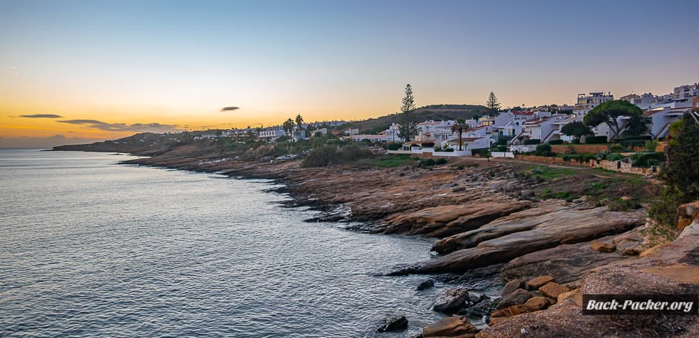 Luz Algarve Urlaub