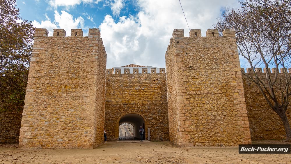 Stadttor Porta de São Gonçalo