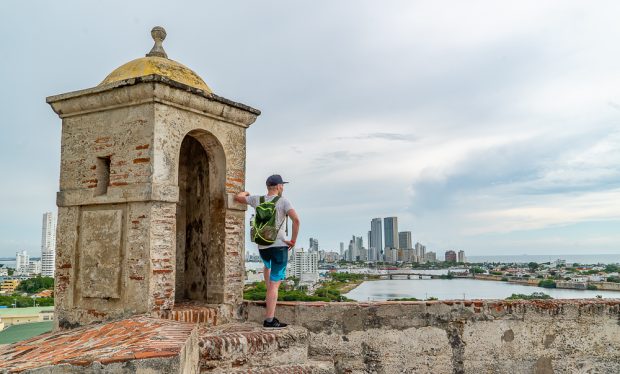 10 Reisetipps & Sehenswürdigkeiten in Cartagena, Kolumbien (inkl. Reiseroute)