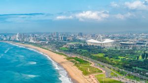 Südafrikas drittgrößte Stadt nach Johannesburg und Kapstadt liegt direkt am Indischen Ozean - hier verrate ich dir die besten Sehenswürdigkeiten in Durban & Kwazulu-Natal!