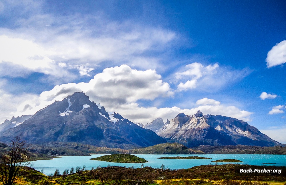 Eine der Sehenswürdigkeiten in Chile schlechthin: Torres del Paine