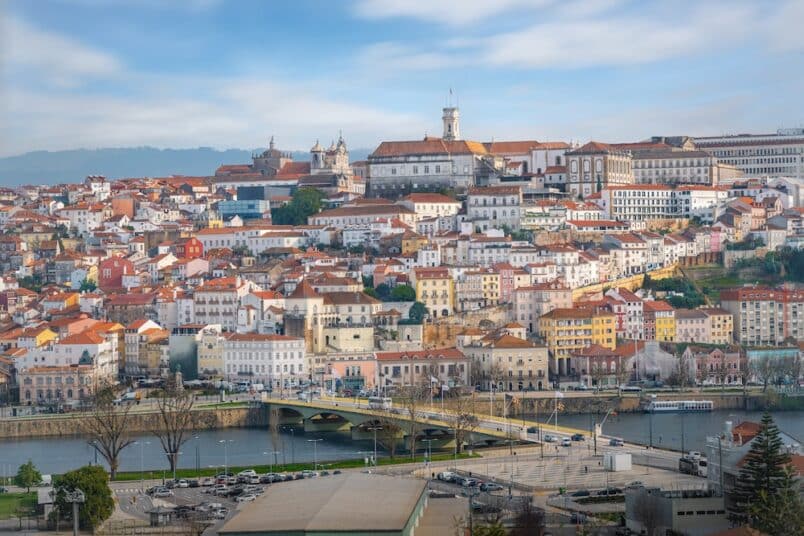 20 Tipps & Sehenswürdigkeiten in Coimbra, Portugal