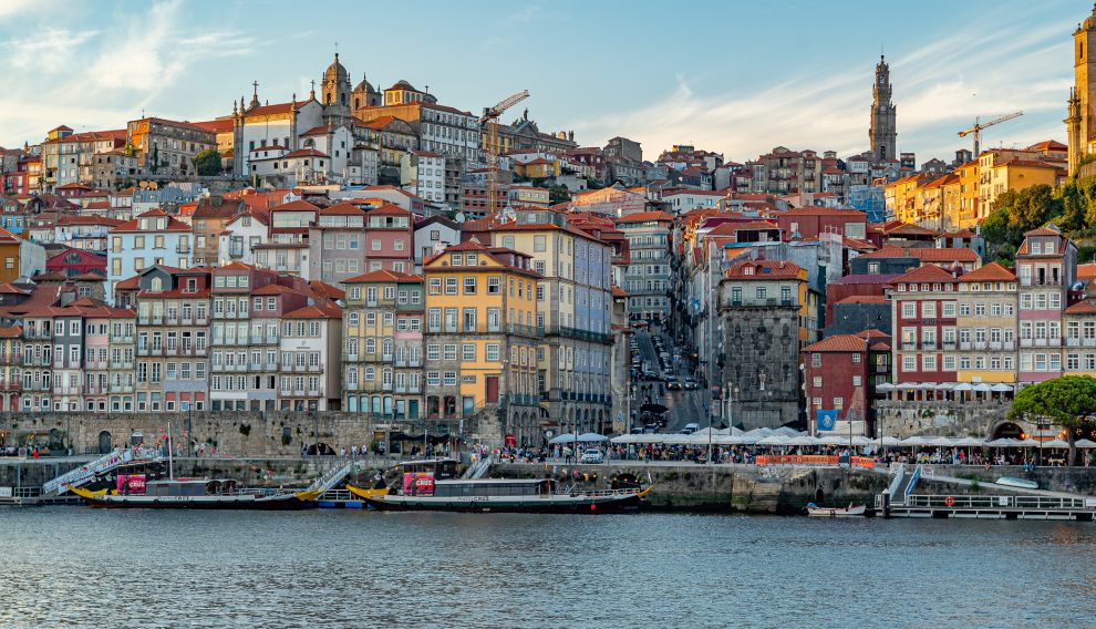 Porto Portugal Alstadt