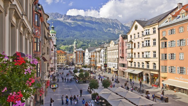 Städtereise nach Innsbruck: Tipps & Sehenswürdigkeiten