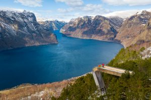 Stegastein - einer meiner norwegen reisetipps