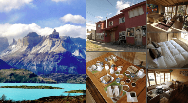 eco Hostel "Yagan House" in Chile